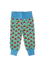 DUNS Sweden Duns Sweden - Baby Pants, radish, light blue (0-2j)