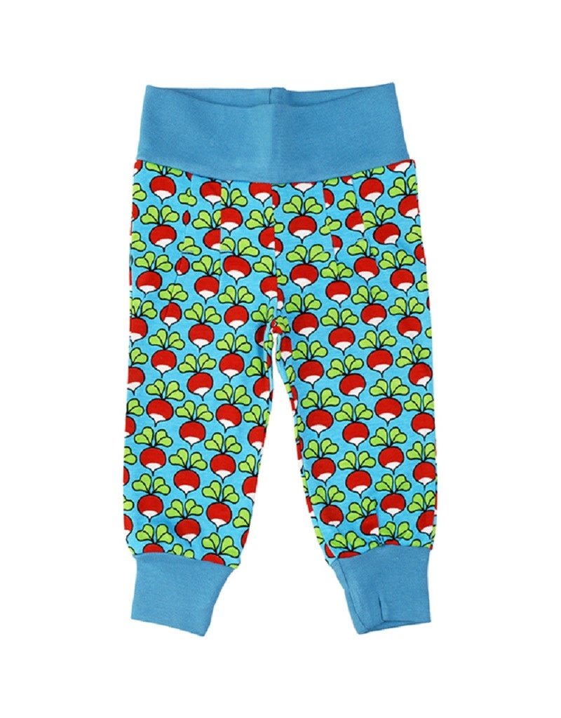 DUNS Sweden Duns Sweden - Baby Pants, radish, light blue (0-2j)