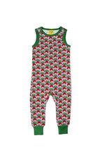 DUNS Sweden Duns Sweden - playsuit, radish, violet (0-2j)