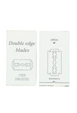 Wondr Wondr - Safety Razor double-sided blades, 5 stuks