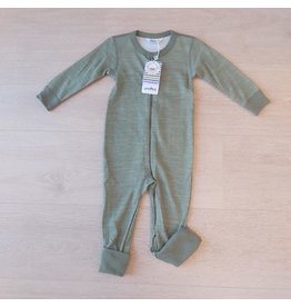 Joha Jumpsuit, salvie (0-2j)