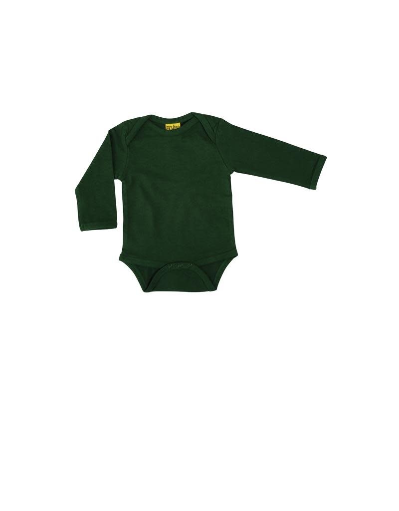 More than a Fling More than a Fling - body, ls, lapneck, dark green