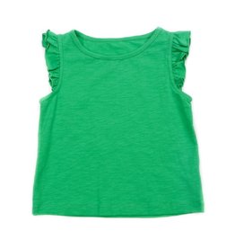 Lily Balou Eline Top, green (3-16j)