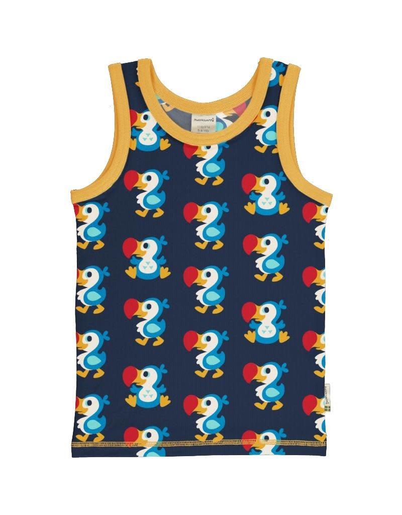 Maxomorra Maxomorra - Tanktop DODO (3-16j)