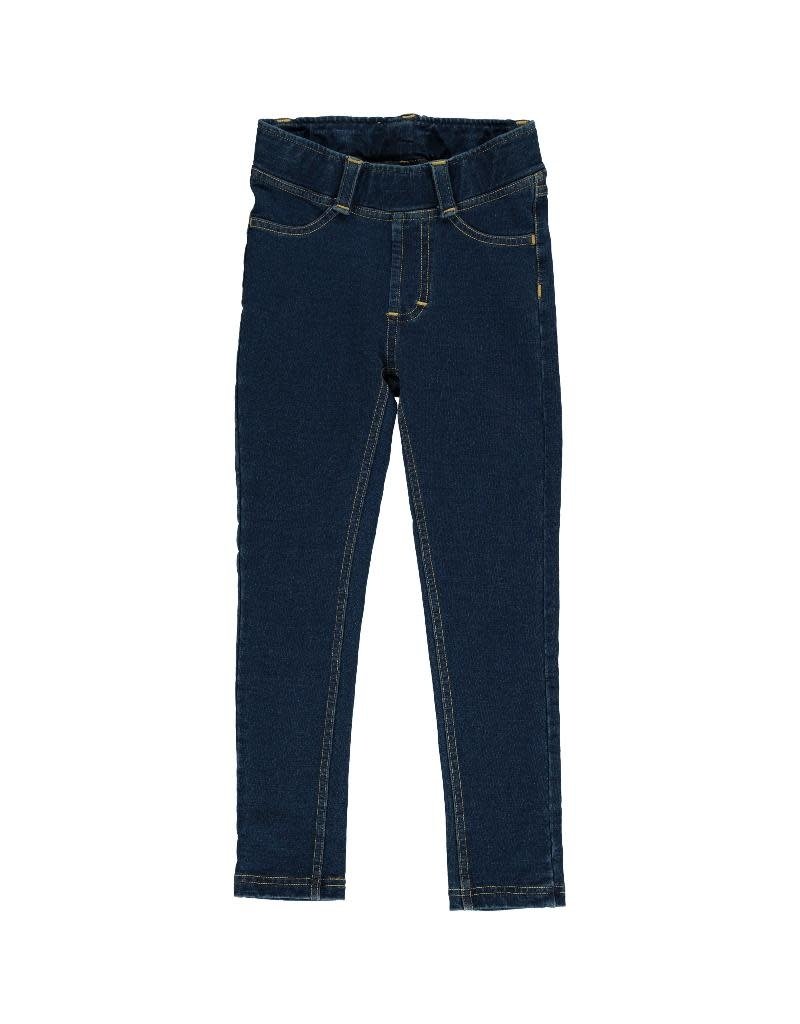 Maxomorra Maxomorra - Treggings Sweat INDIGO (3-16j)