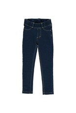 Maxomorra Maxomorra - Treggings Sweat INDIGO (0-2j)