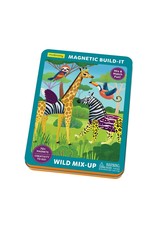 Mudpuppy Mudpuppy - Magnetic tins, wild mix-up