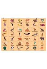 Mudpuppy Mudpuppy - Search & Find puzzle, Southwest desert, 64 stukken