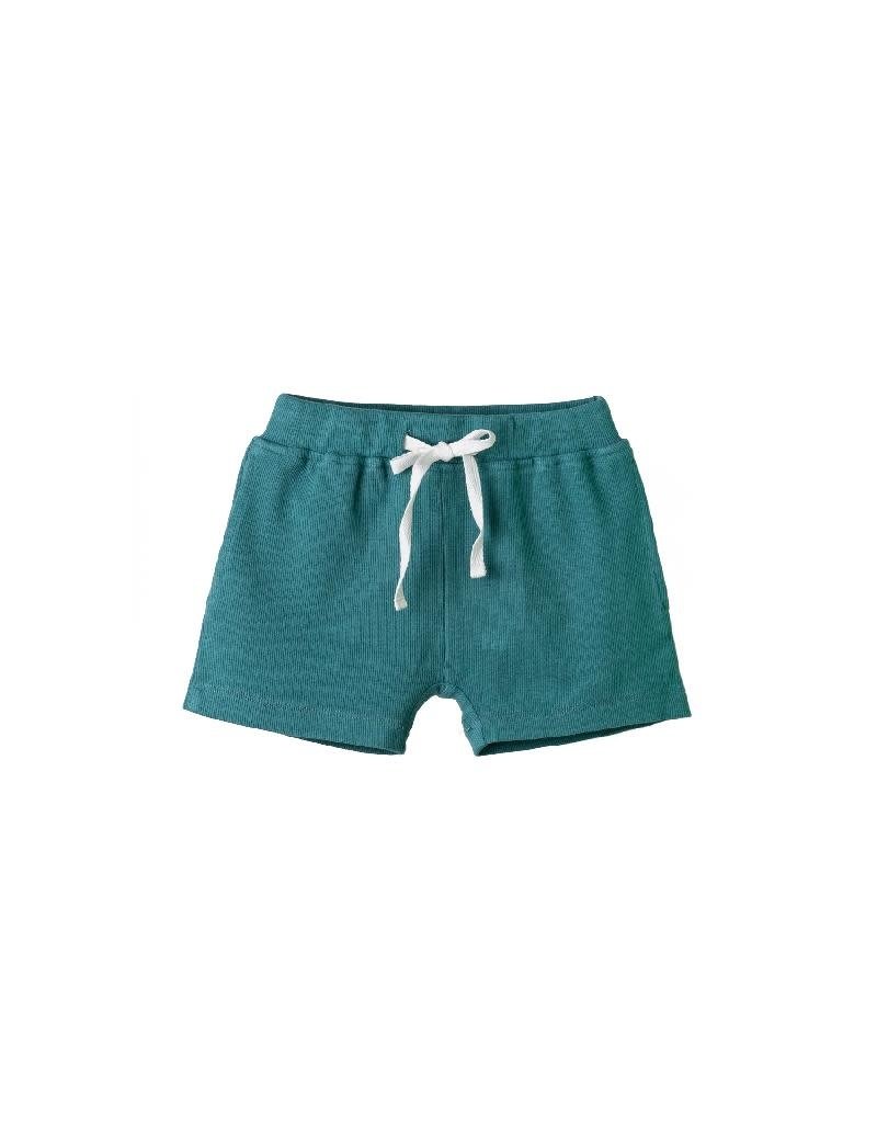 Organic by Feldman Organic by Feldman - Jimmy shorts, emerald