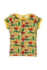 DUNS Sweden DunsSweden - Short Sleeve Top, Tropical (3-16j)