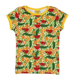 DUNS Sweden T-shirt, Tropical (3-16j)