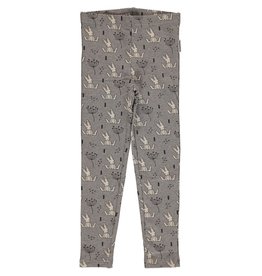 Maxomorra Legging, sweet bunny (0-2j)