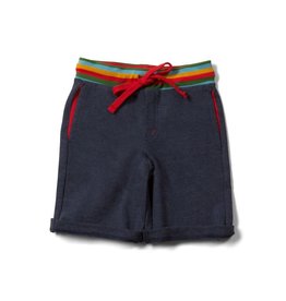 Little Green Radicals Short, navy (0-2j)