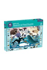 Mudpuppy Mudpuppy - Search & Find puzzle, arctic life