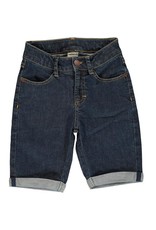 Maxomorra Maxomorra - Shorts Denim Medium Dark Wash (3-16j)