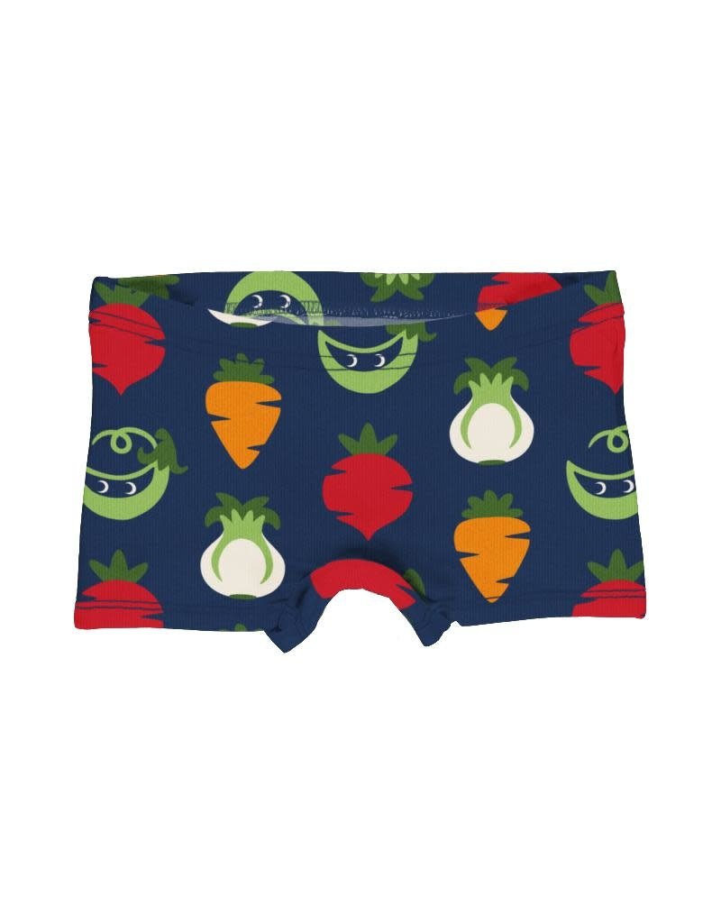 Maxomorra Maxomorra - Briefs Boxers Vegetables (3-16j)