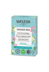 Weleda Weleda - Shower bar, geranium & litsea cubeba