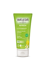 Weleda Weleda - Citrus refresh douchecreme, 200ml