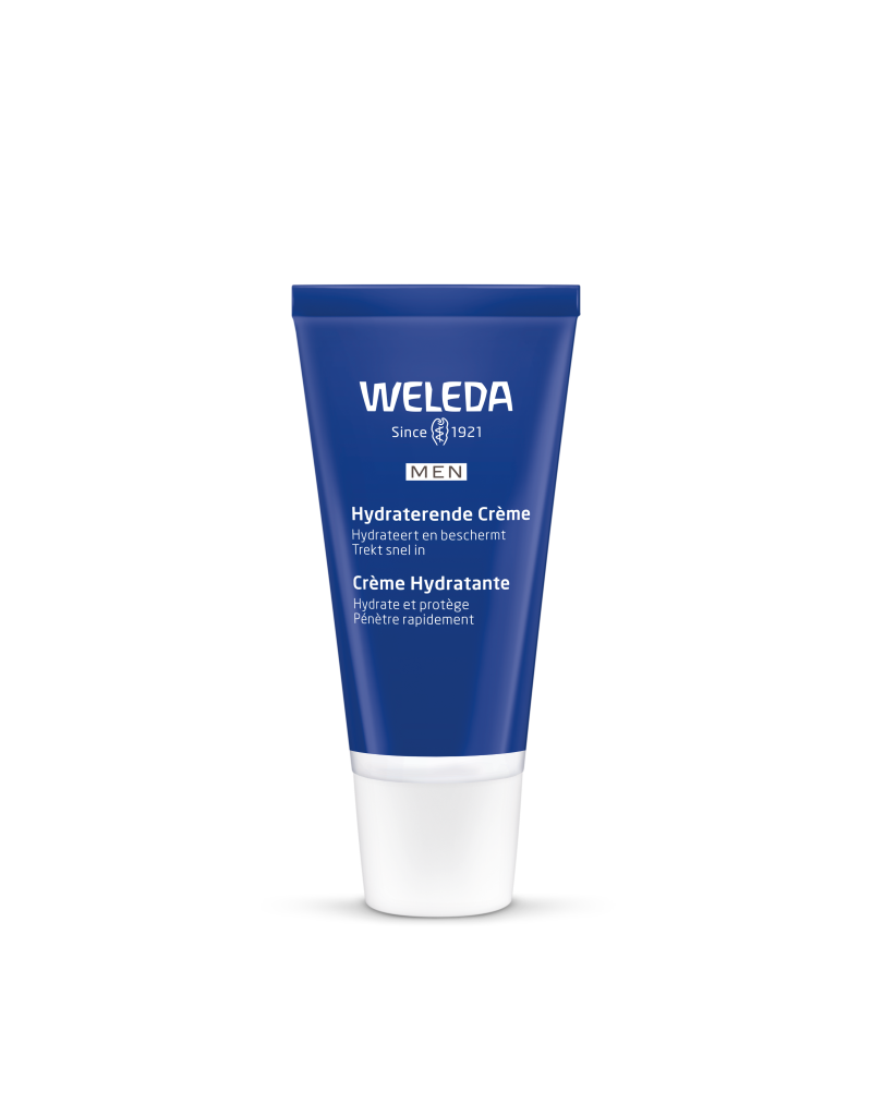 Weleda Weleda - Hydraterende crème voor mannen, 30ml