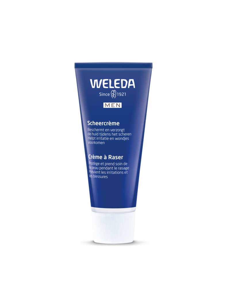 Weleda Weleda - Scheercrème voor mannen, 75ml