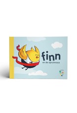 Yumi Yay Yumi Yay - Voorleesboekje, finn