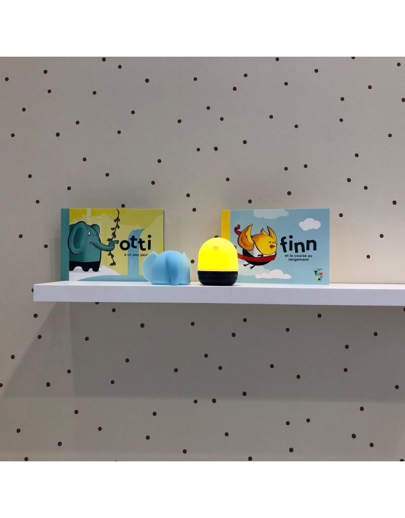 Yumi Yay Yumi Yay - Voorleesboekje, finn