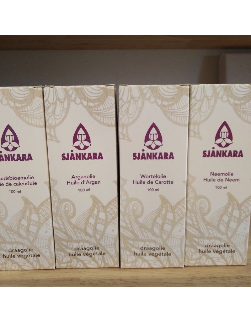 Sjankara Sjankara - Basisolie neemolie