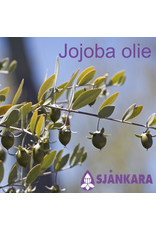 Sjankara Sjankara - Basisolie jojoba "golden grade"