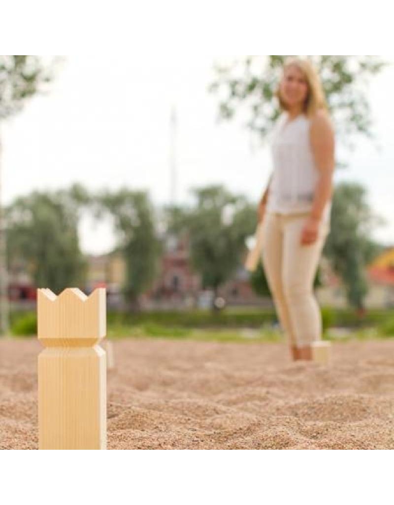 Tactic Games Tactic Games - Kubb in houten kist