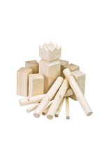 Tactic Games Tactic Games - Kubb in houten kist