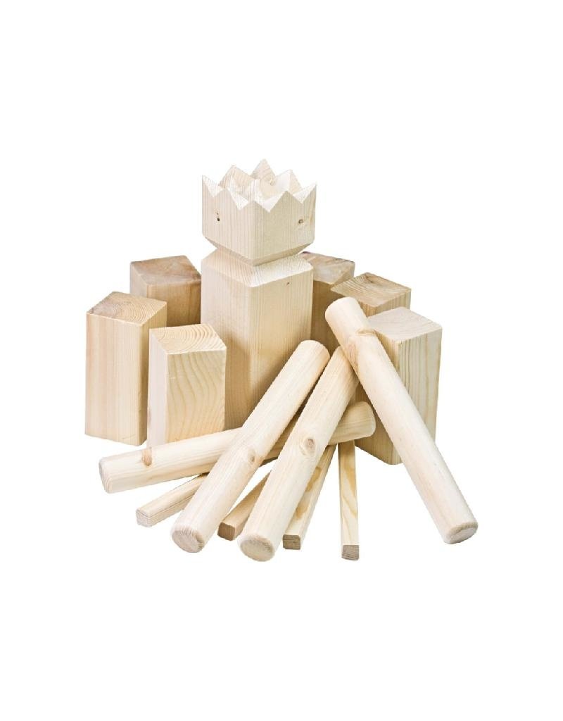 Tactic Games Tactic Games - Kubb in houten kist