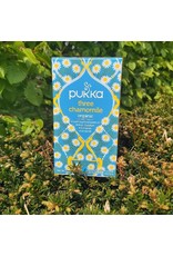 Pukka Pukka - Three chamomile, builtjes