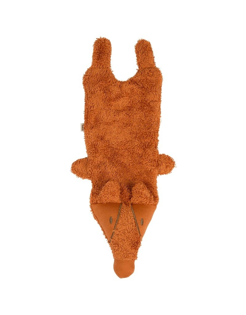 Timboo Timboo - Knuffel fox, inca rust
