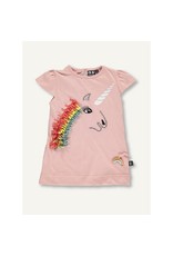 Ubang Ubang - unicorn tee, summer blush (3-16j)