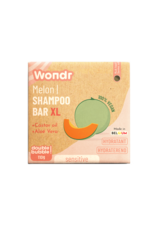 Wondr Wondr - Shampoo bar XL, Melon