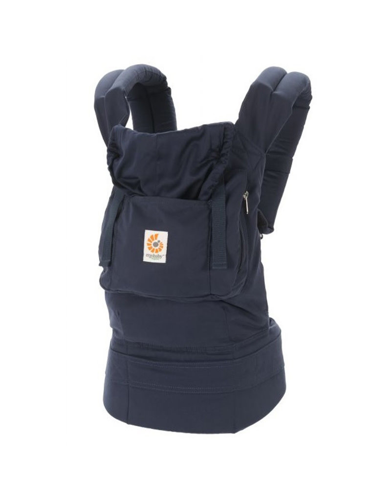 Ergobaby Ergobaby - SSC Original Organic Navy, baby