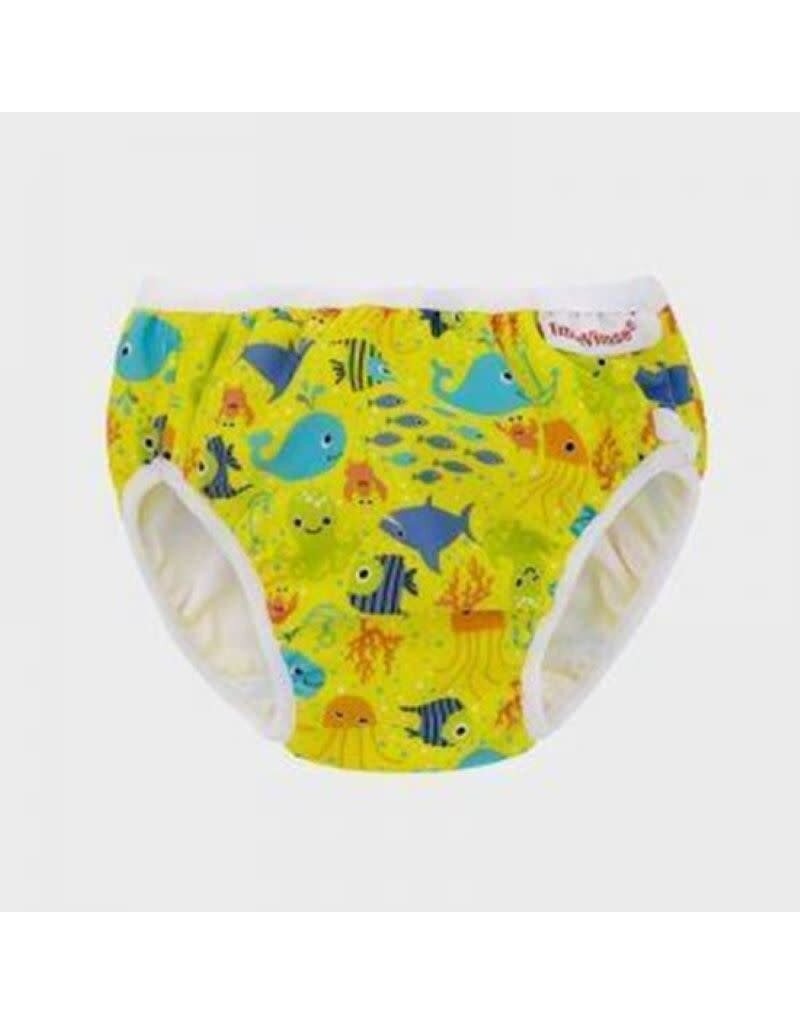 Vimse ImseVimse - Swim diaper, yellow seven seas