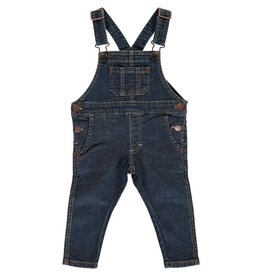 Maxomorra Jeanssalopet, DARK WASH (3-16j)