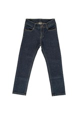 Maxomorra Maxomorra - Pants Denim DARK WASH (0-2j)