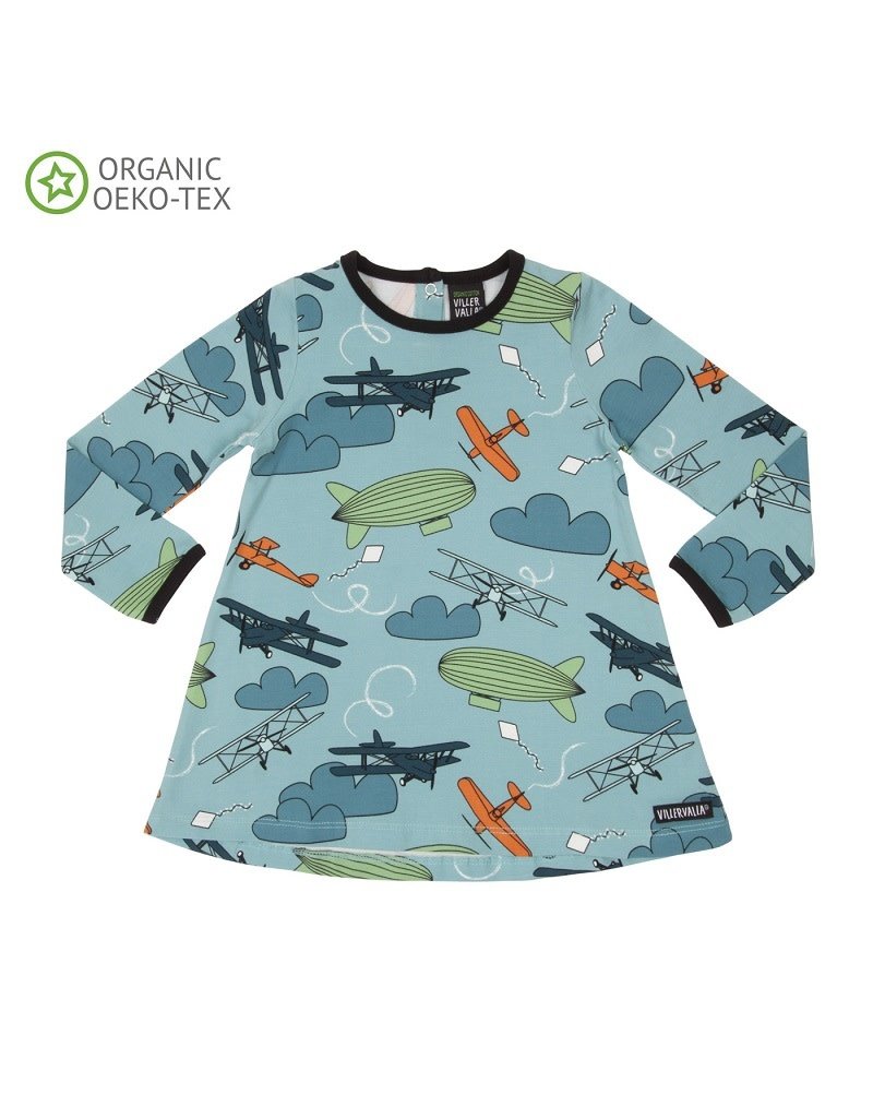 Villervalla Villervalla - Tunic ls, bay (3-16j)