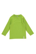 Maxomorra Maxomorra - Top ls, bright green (0-2j)