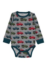 Maxomorra Maxomorra - Body ls, truck (0-2j)