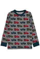 Maxomorra Maxomorra - Top ls, truck (0-2j)