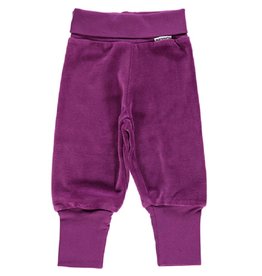 Maxomorra Broek, purple (0-2j)