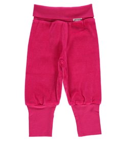 Maxomorra Broek, cerise (0-2j)