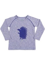 Lily Balou Lily Balou - Tshirt ls Bruno, royal blue (0-2j)