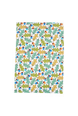 DUNS Sweden DUNS Sweden - Kitchen Towel, cotton/linen, acorns