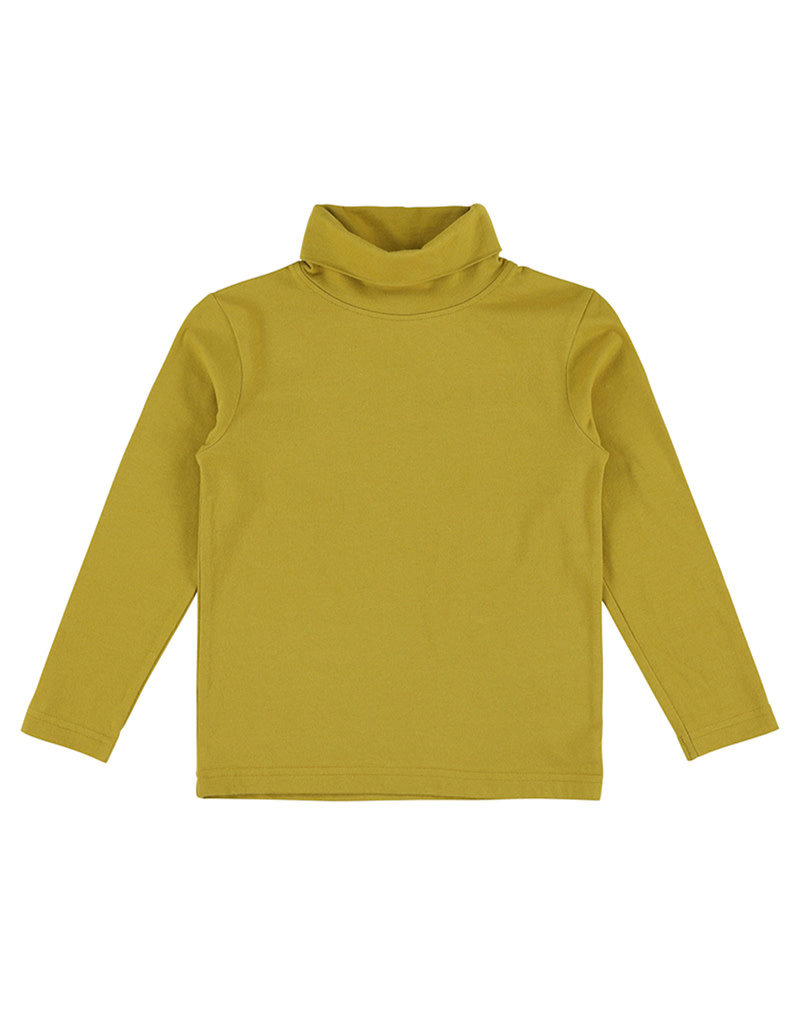 Lily Balou Lily Balou -  Emiel turtleneck Bronze Mist (3-16j)
