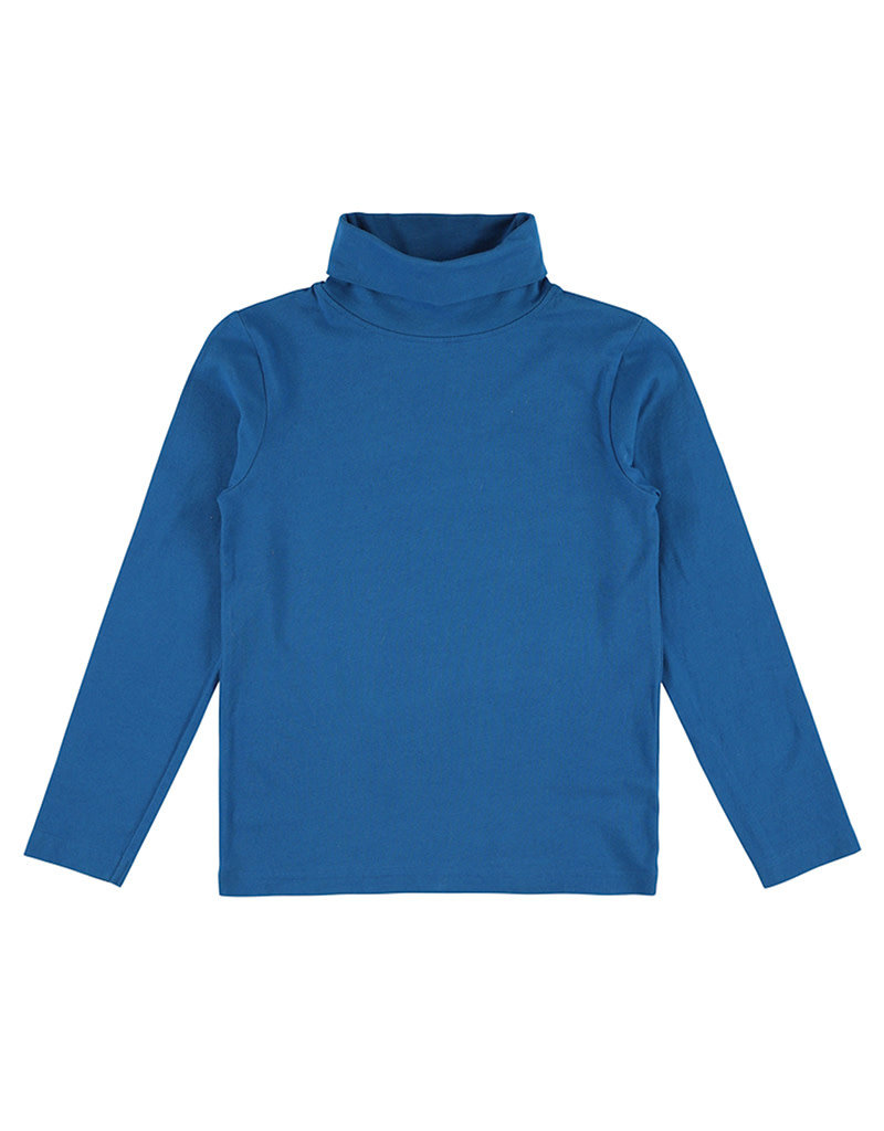 Lily Balou Lily Balou -  Emiel turtleneck Mykonos Blue (3-16j)