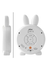Alecto Alecto - Slaaptrainer-nachtlampje-wekker, bunny